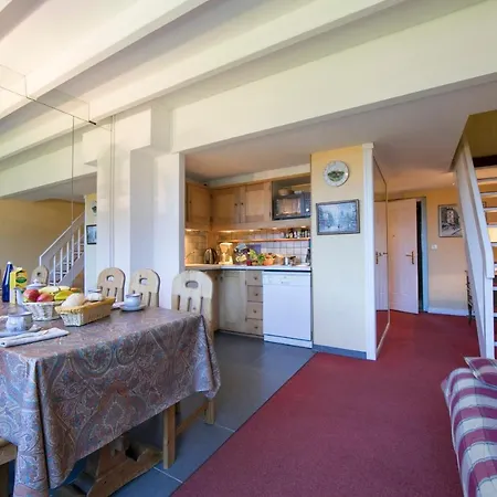 Апартаменти Sainte-foy-l'argentiere Sleeps 6 Шамоні