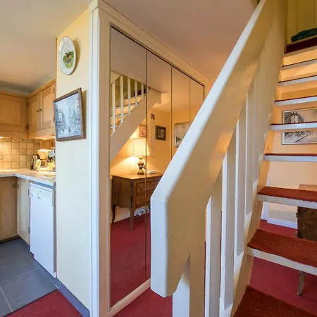 아파트 Sainte-foy-l'argentiere Sleeps 6