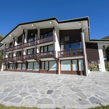 아파트 Sainte-foy-l'argentiere Sleeps 6
