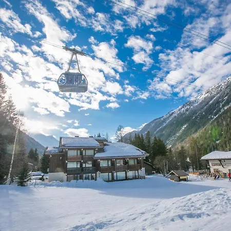 Sainte-foy-l'argentiere Sleeps 6 아파트