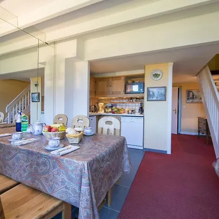 Sainte-foy-l'argentiere Sleeps 6 아파트