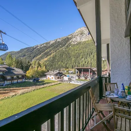 아파트 Sainte-foy-l'argentiere Sleeps 6 *