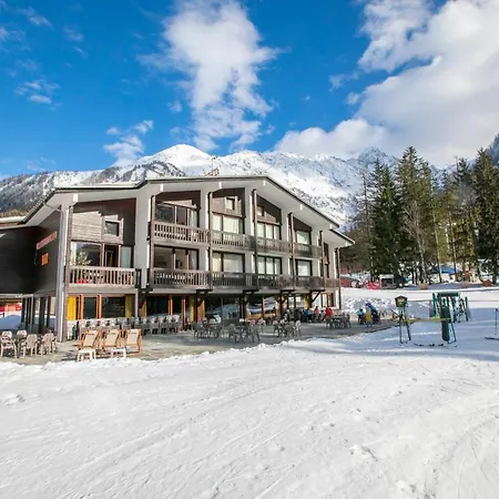 아파트 Sainte-foy-l'argentiere Sleeps 6