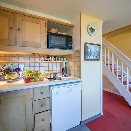Sainte-foy-l'argentiere Sleeps 6 아파트 샤모니