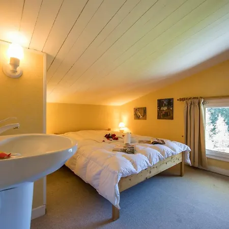 Sainte-foy-l'argentiere Sleeps 6 아파트