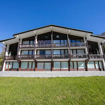Апартаменти Sainte-foy-l'argentiere Sleeps 6 Шамоні