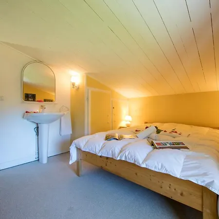 Sainte-foy-l'argentiere Sleeps 6 Апартаменти Шамоні