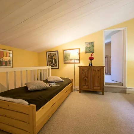 Sainte-foy-l'argentiere Sleeps 6 아파트