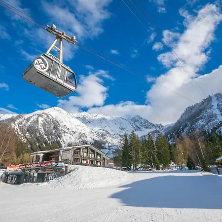 아파트 Sainte-foy-l'argentiere Sleeps 6 샤모니
