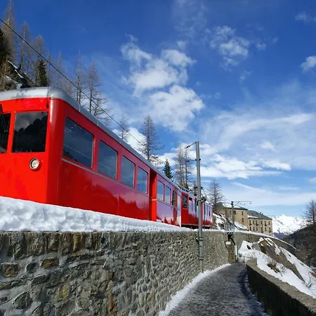 아파트 Sainte-foy-l'argentiere Sleeps 6