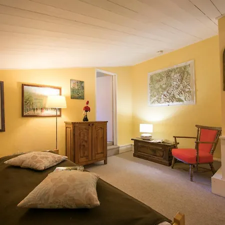 아파트 Sainte-foy-l'argentiere Sleeps 6