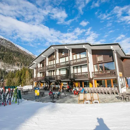 Sainte-foy-l'argentiere Sleeps 6 아파트